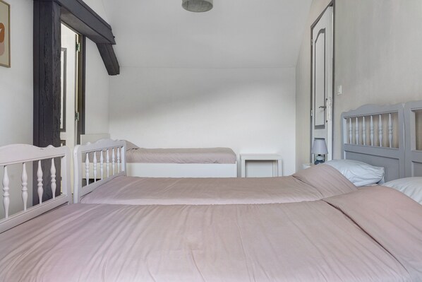 4 sovrum, strykjärn/strykbräda och wi-fi