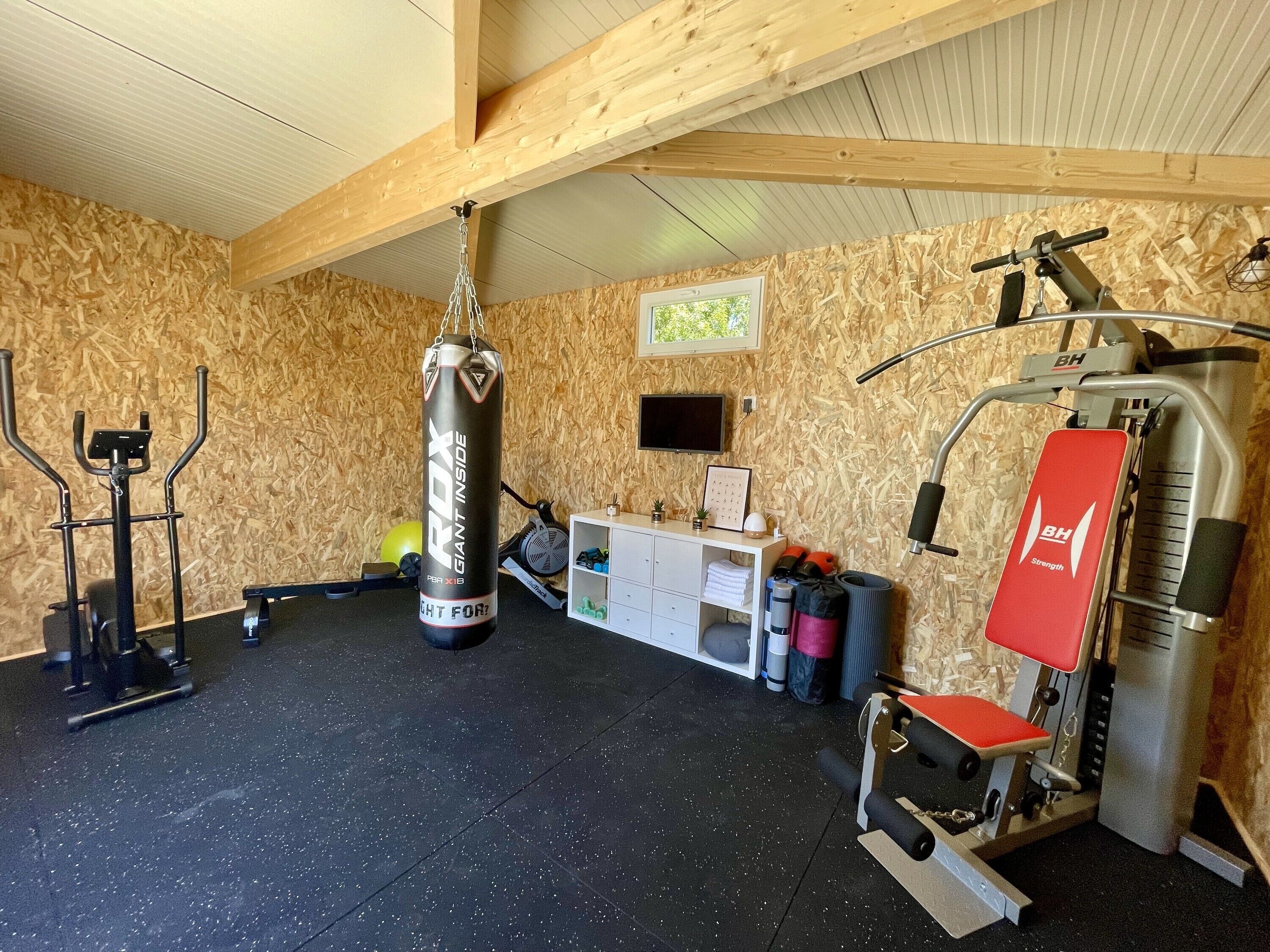Salle de remise en forme