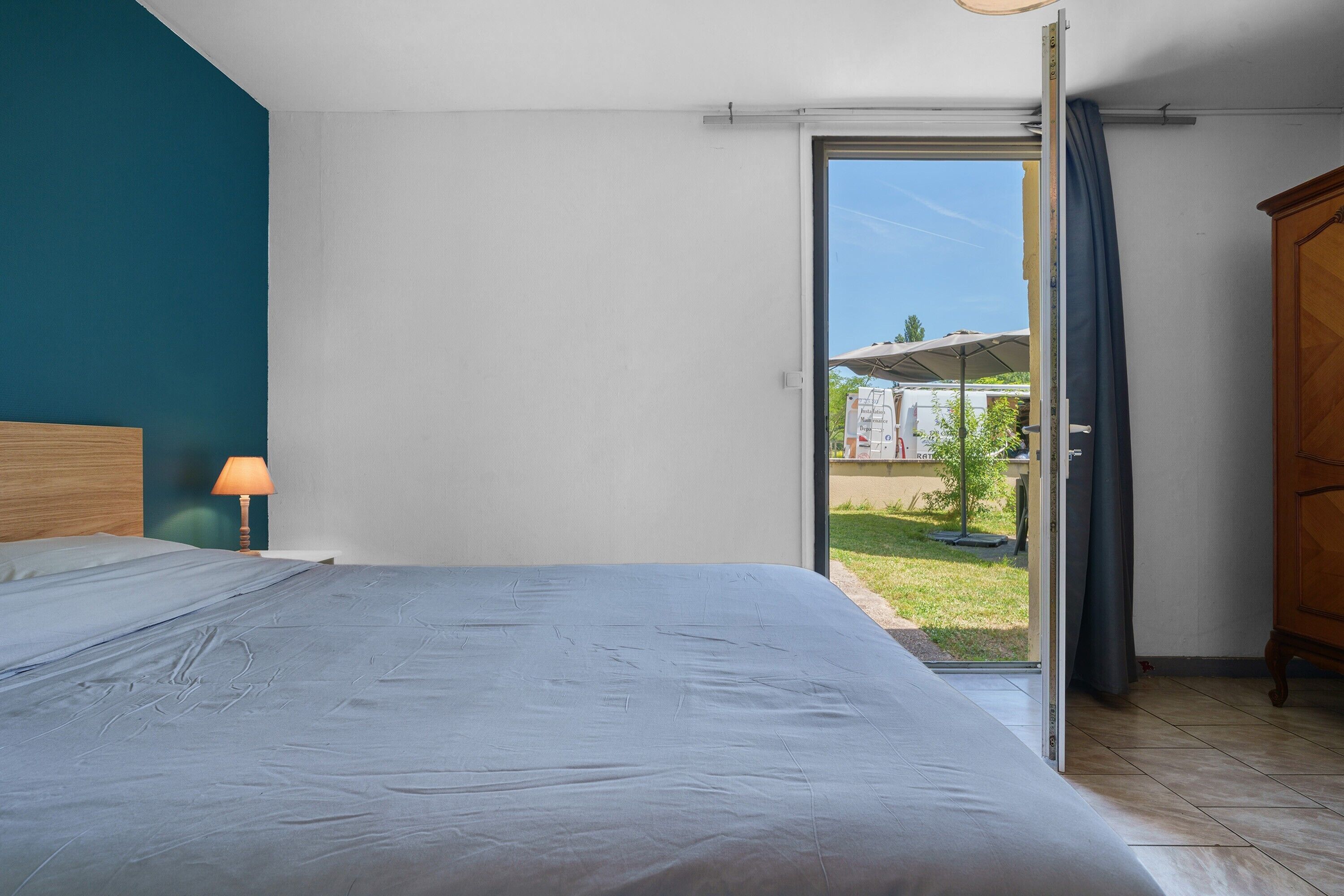 4 Schlafzimmer, Bügeleisen/Bügelbrett, WLAN