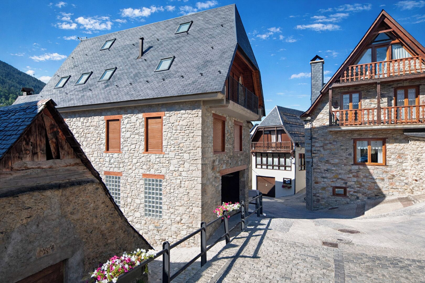 Extérieur