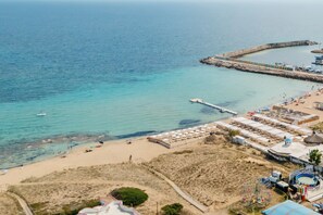 Beach - Casina Ammare by BarbarHouse (Campomarino)