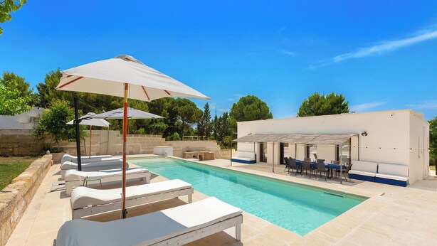 Unclassified image, 1 of 79, button - Villa Petricore by Perle di Puglia (Salve)
