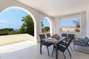 Outdoor dining - Villa Petricore by Perle di Puglia (Salve)