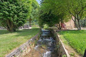 Property grounds - The “Watermill Suite” for 4 – Pool (Valojoulx)