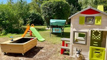 Children’s area