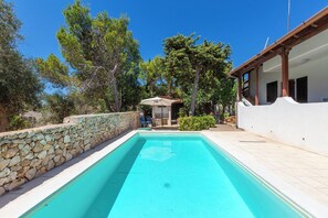 Pool - Villa La Tortora - Standard by BarbarHouse (Gagliano del Capo)