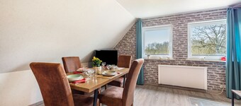 Appartamento 'Wiese' con terrazza privata, giardino privato e Wi-Fi