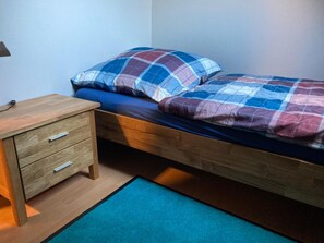 Room - Apartment 'Wiese' with Private Terrace, Private Garden and Wi-Fi (Ehndorf)