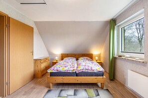 3 Schlafzimmer, Bügeleisen/Bügelbrett, WLAN, Bettwäsche