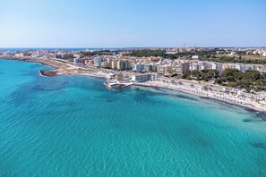 Nära stranden