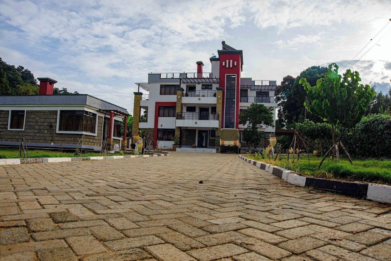Ngoại thất