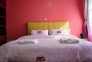 Deluxe Double Room - Destination Code 254 Nyeri (Nyeri)