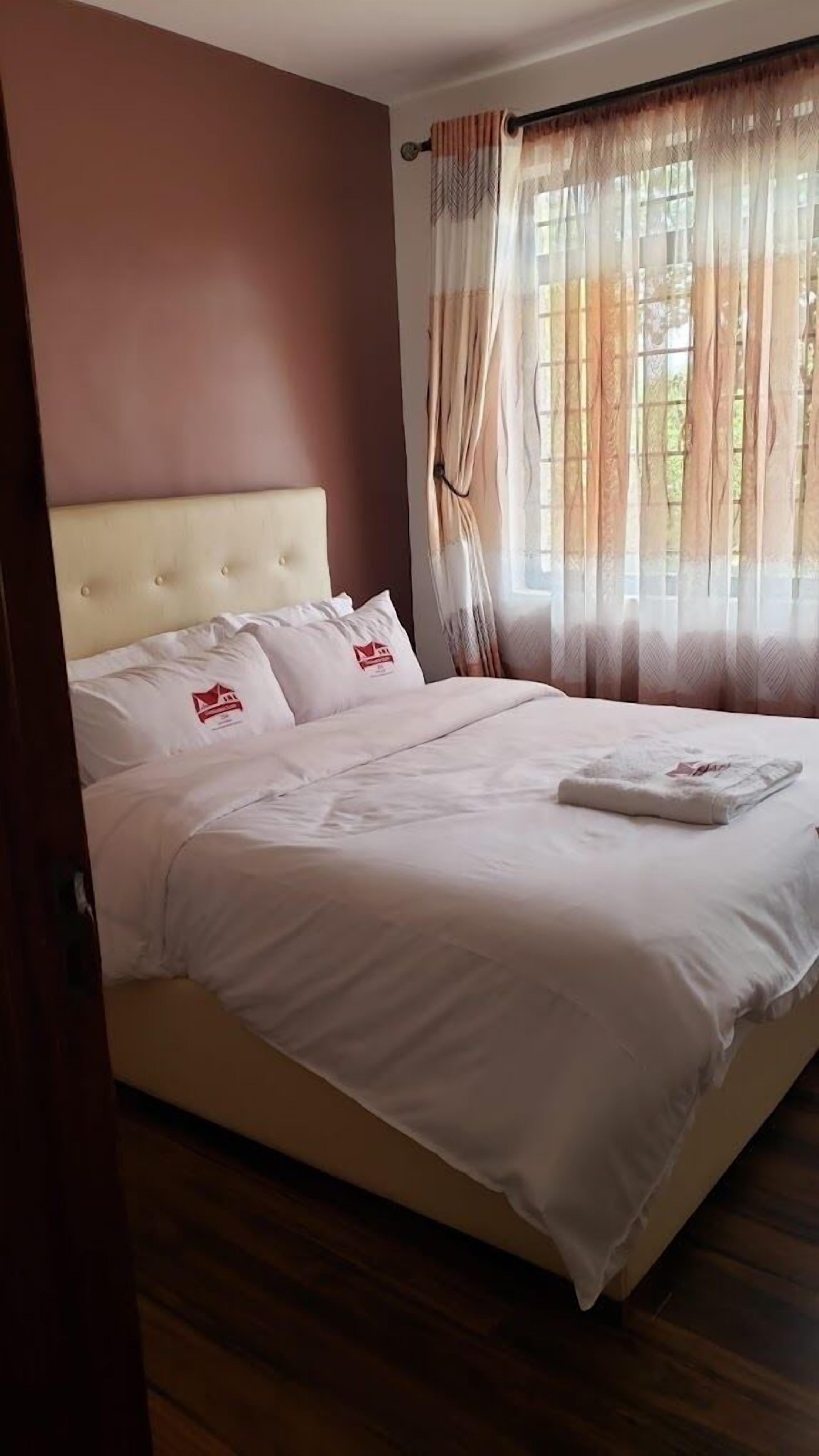 デラックス シングルルーム | WiFi (無料)、ベッドシーツ