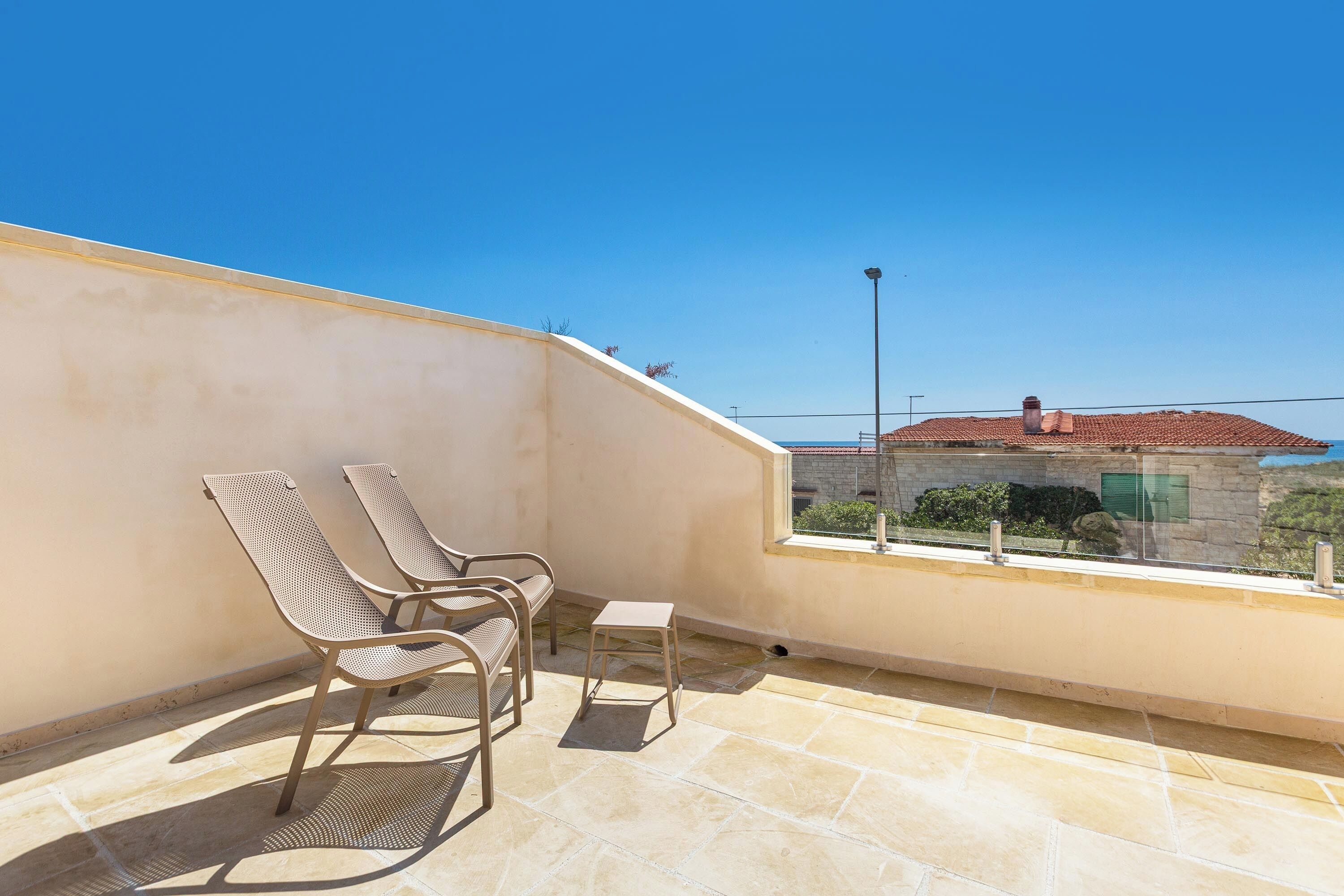 Terassi/patio