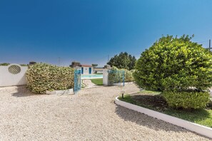 Área da propriedade