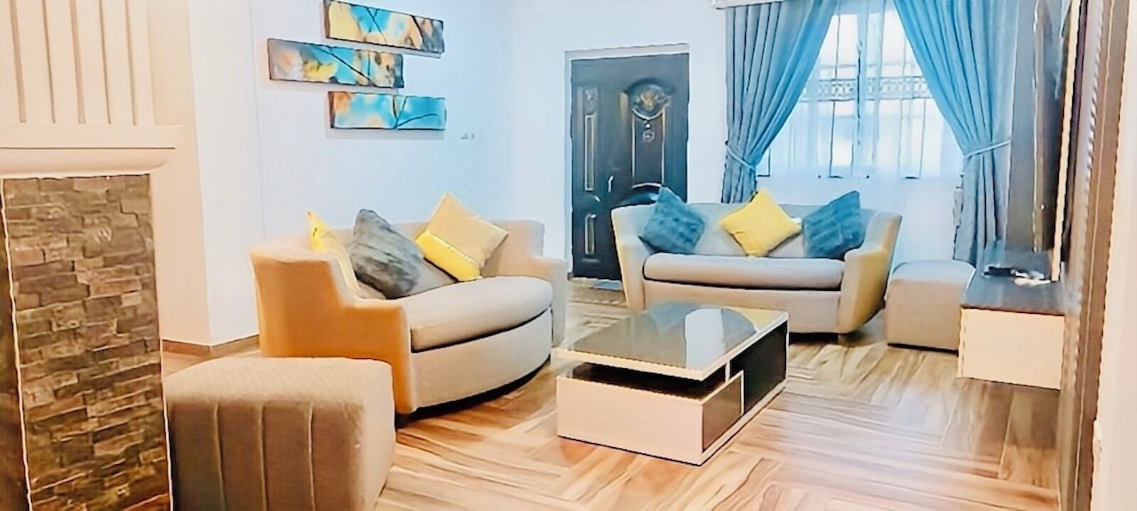 スマートテレビ