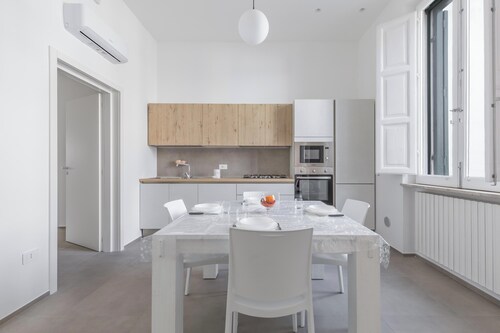 La Scala sul Mare by BarbarHouse