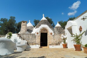 Exterior - Trullo della Fontana di Sant`Anna by Perle di Puglia (Ceglie Messapica)