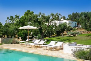 Pool - Trullo della Fontana di Sant`Anna by Perle di Puglia (Ceglie Messapica)