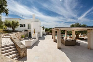 Terrace/patio - Villa Matilda by Perle di Puglia (Ostuni)