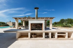 Terrace/patio - Villa Matilda by Perle di Puglia (Ostuni)
