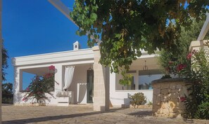 Exterior detail - Villa Ines by Perle di Puglia (Carovigno)