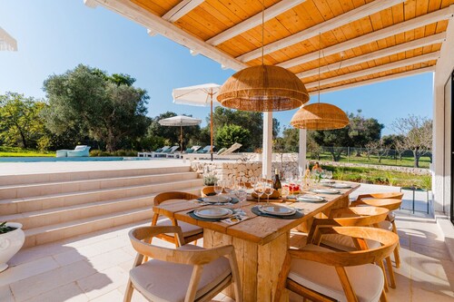 Villa Musci by Perle di Puglia