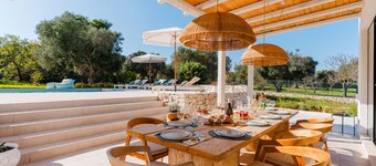 Villa Musci by Perle di Puglia