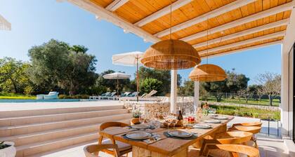Villa Musci by Perle di Puglia