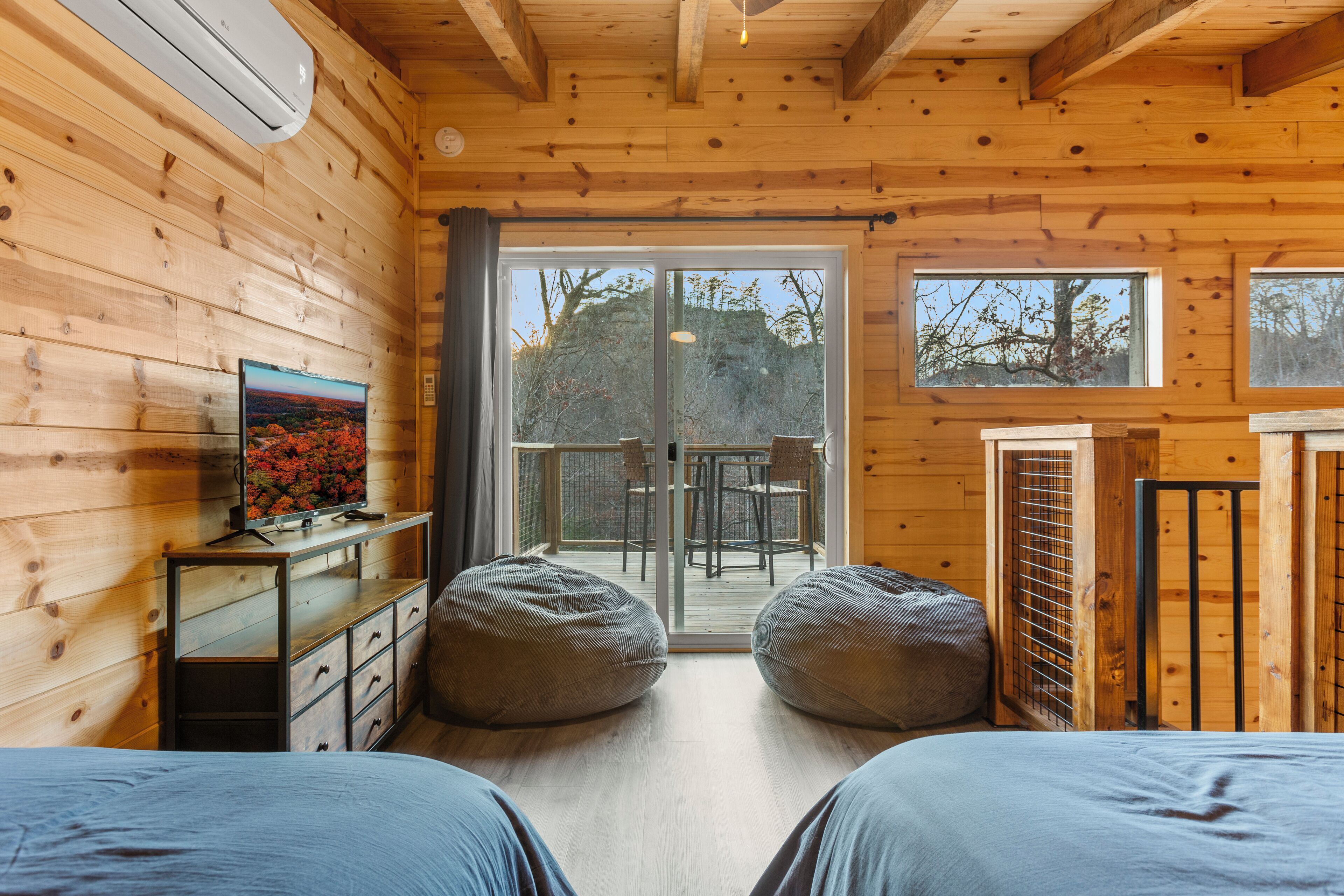 Wi-Fi, roupa de cama