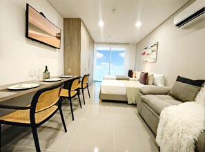Bed sheets - Reserva del Mar II Apartment - Cantamar SOHO -380A (Santa Marta)