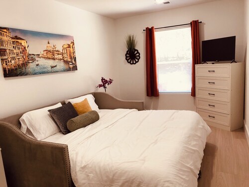 Charming 3-bedroom condo with AC in Spartanburg