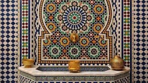 Unclassified image, 2 of 14, button - Riad Rayhana (Fes)