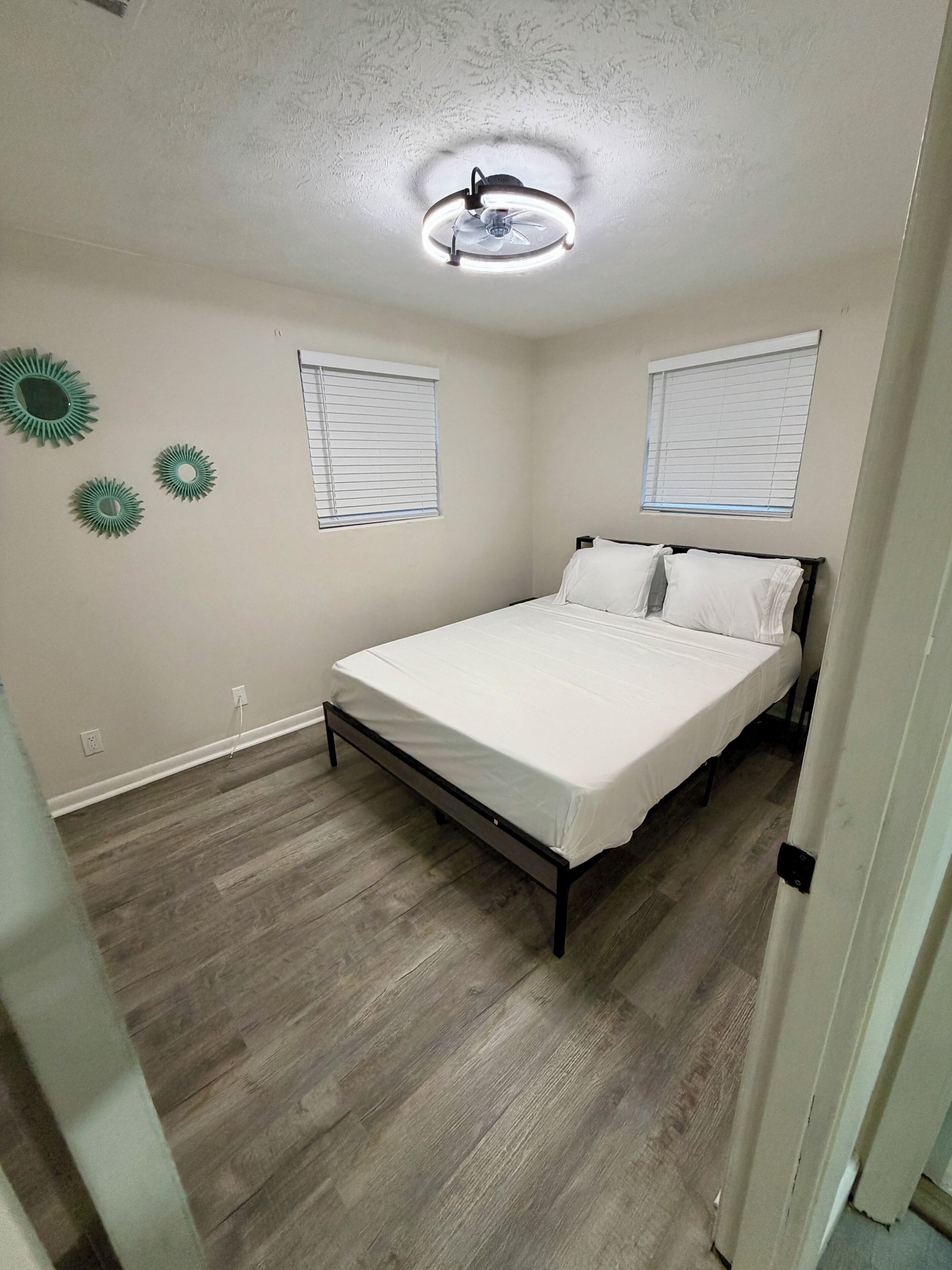 Wi-Fi, draps fournis