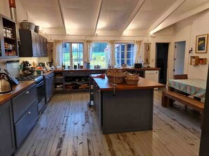 Cocina privada