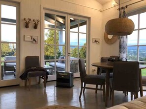 Living area - Gorgeous 6-bedroom country house in charming Los Lagos (Los Lagos)