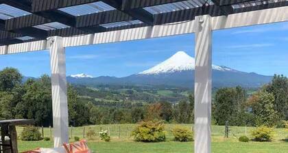 Gorgeous 6-bedroom country house in charming Los Lagos