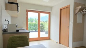 Interior - Razor Vista Apartments in the Soča Valley - STUDIO (Tolmin)