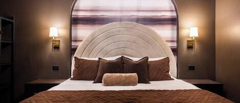 Zimmersafe, Bügeleisen/Bügelbrett, Reisekinderbett, kostenloses WLAN