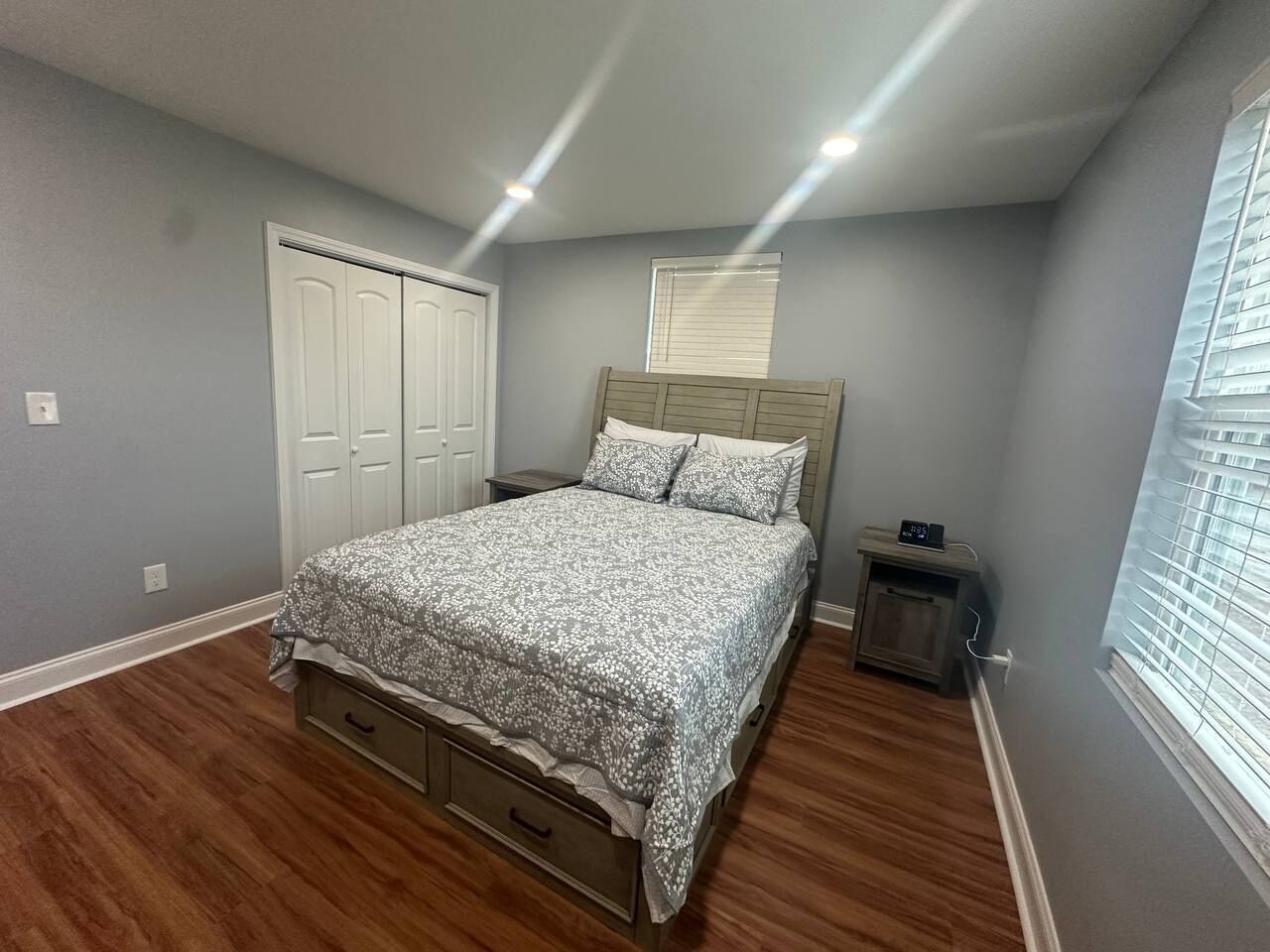 Wi-Fi, vuodevaatteet