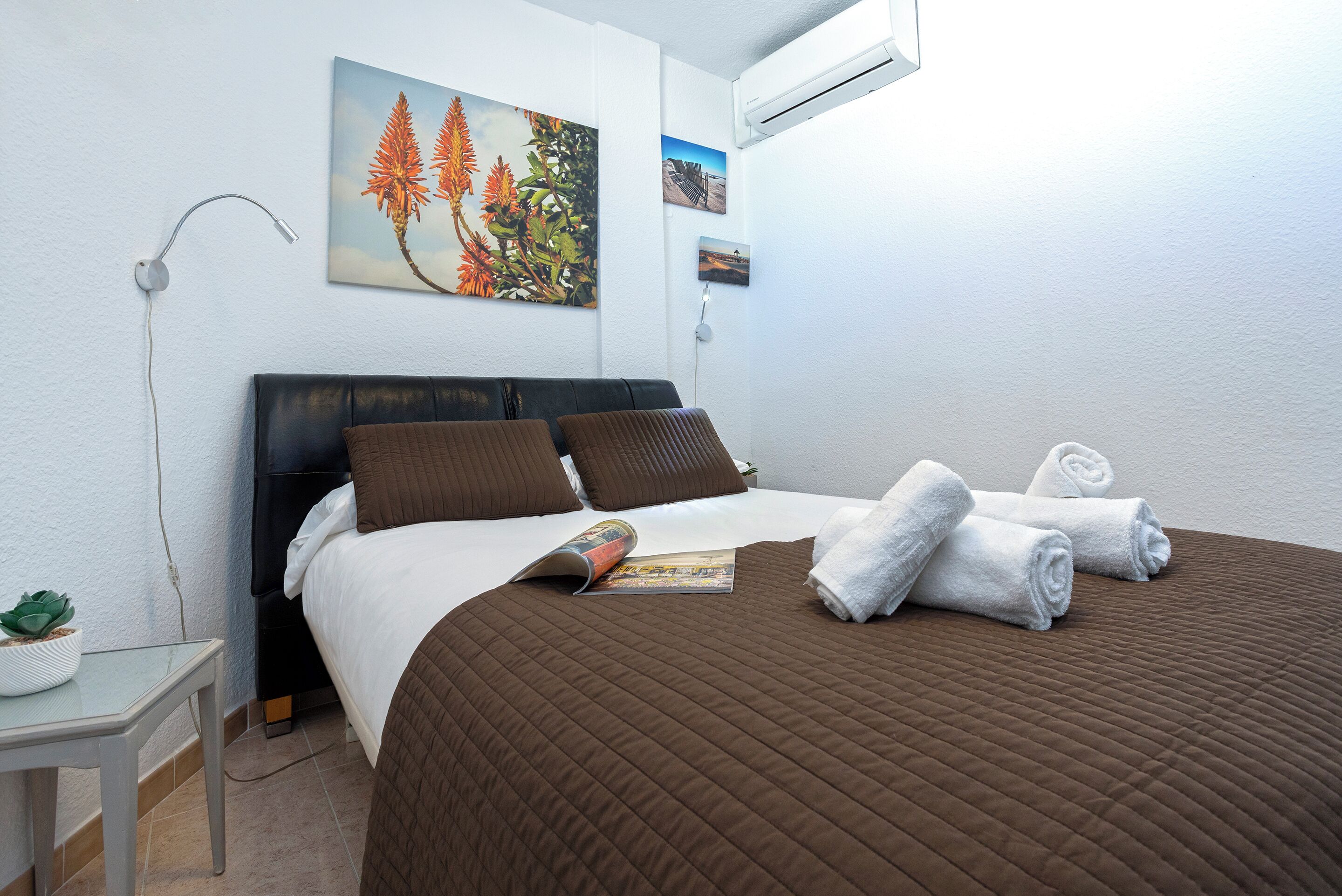 Apartment, City View | Iron/ironing board, free WiFi