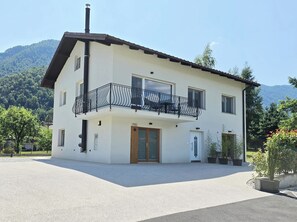 Exterior - Razor Vista Apartments in the Soča Valley - Apartment M (Tolmin)