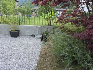 Property grounds - Razor Vista Apartments in the Soča Valley - Apartment M (Tolmin)