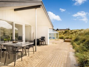 Terrace - "Nimrod" - 70m from the sea by Interhome (Thisted)
