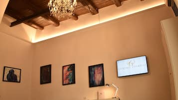 Junior Suite, 1 Queen Bed with Sofa bed, Balcony, City View | Minibar, desk, laptop workspace, free WiFi