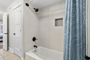 Hair dryer - Two bedroom steps from the beach fully updated! (Myrtle Beach)