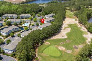 Exterior - Updated 2 bedroom 2 bath in barefoot landing (North Myrtle Beach)