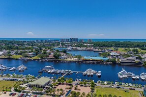 Marina - Updated 2 bedroom 2 bath in barefoot landing (North Myrtle Beach)