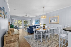 Interior - 3bedroom condo in Ocean Keyes, North Myrtle (North Myrtle Beach)