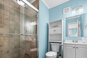 Bathroom - Saltwater Serenity 3rd floor 2 bed 2 bath condo (North Myrtle Beach)